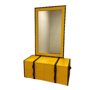 Entre møbel med skuffer