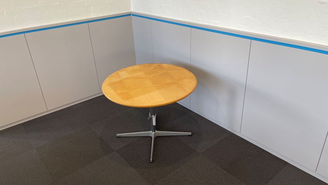 Fritz Hansen / Piet Hein sofabord i valdnød