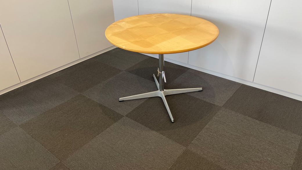 Fritz Hansen / Piet Hein sofabord i valdnød - Billede 4