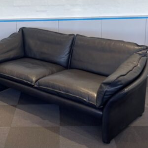 Eilersen læder sofa