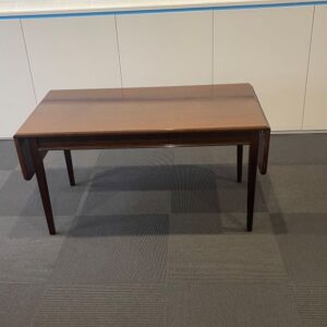 Palisander sofa bord