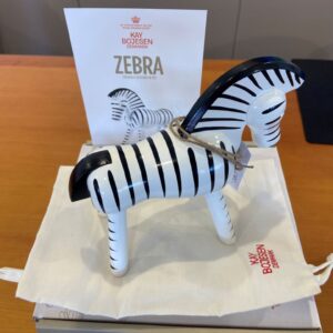 Kay Bojesen Zebra
