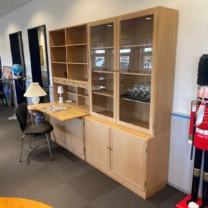 Reol eg Sæbebehandlet.