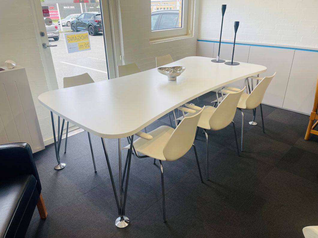 Kartel Spisebord - Billede 3