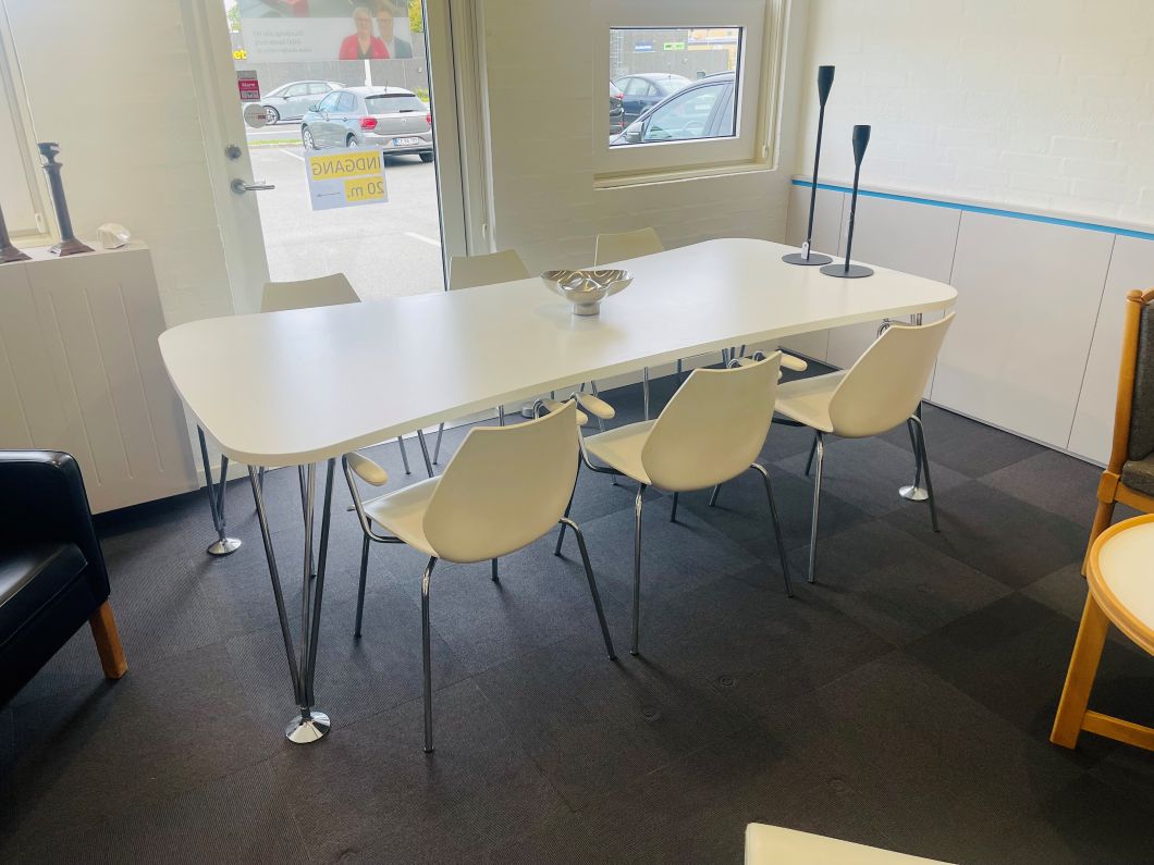 Kartel Spisebord - Billede 4