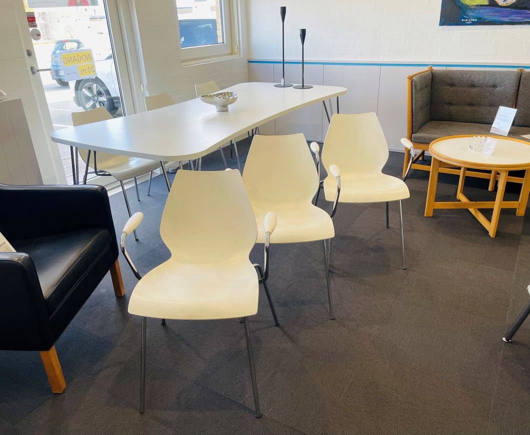 16 stk. spisebords stole