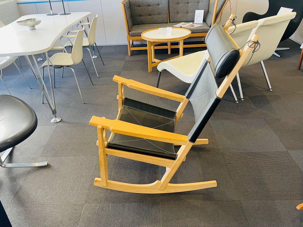 Hans Jørgen Wegner Gyngestol