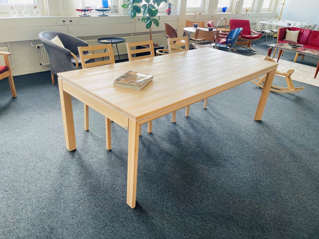 Casø spisebord model 200 - Billede 3