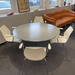 Rundt spisebord Fritz Hansen/ Piet Hein 120 cm diameter