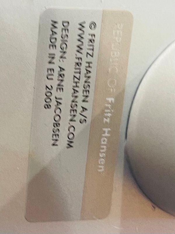 Svanen af Arne Jacobsen Jubilæumsudgave - Billede 4