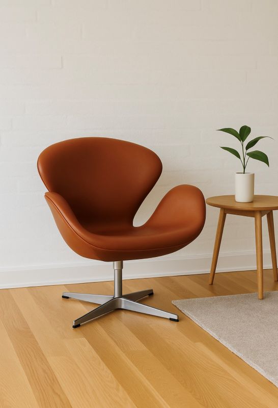 Svanen Arne Jacobsen - Billede 3