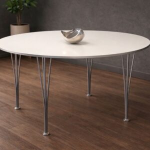Piet Hein / Fritz Hansen bord 100x100 cm