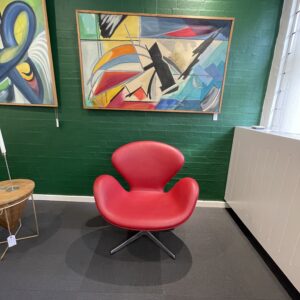 svanen af arne jacobsen
