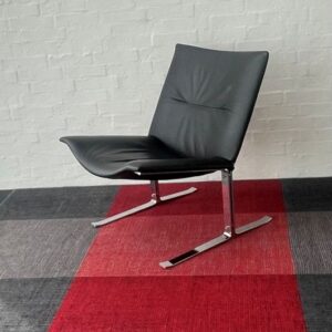 kebe lounge stol eagle dansk design