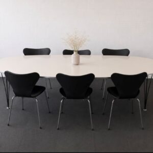 piet hein. superelipse spisebord,