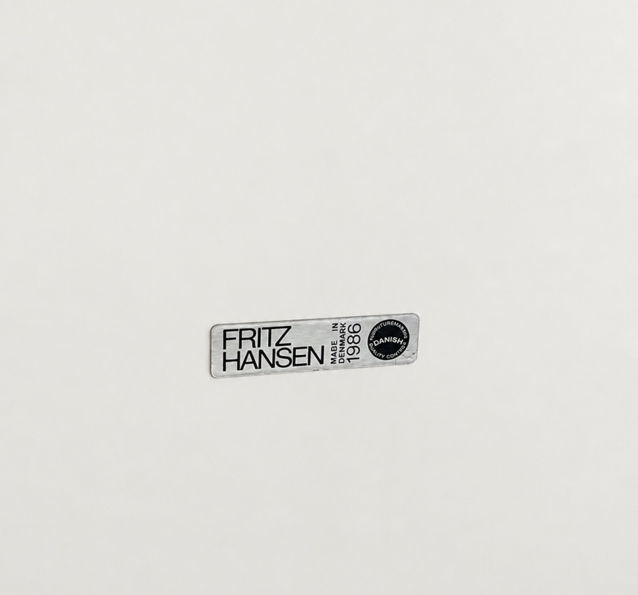 piet hein cafè bord fritz hansen
