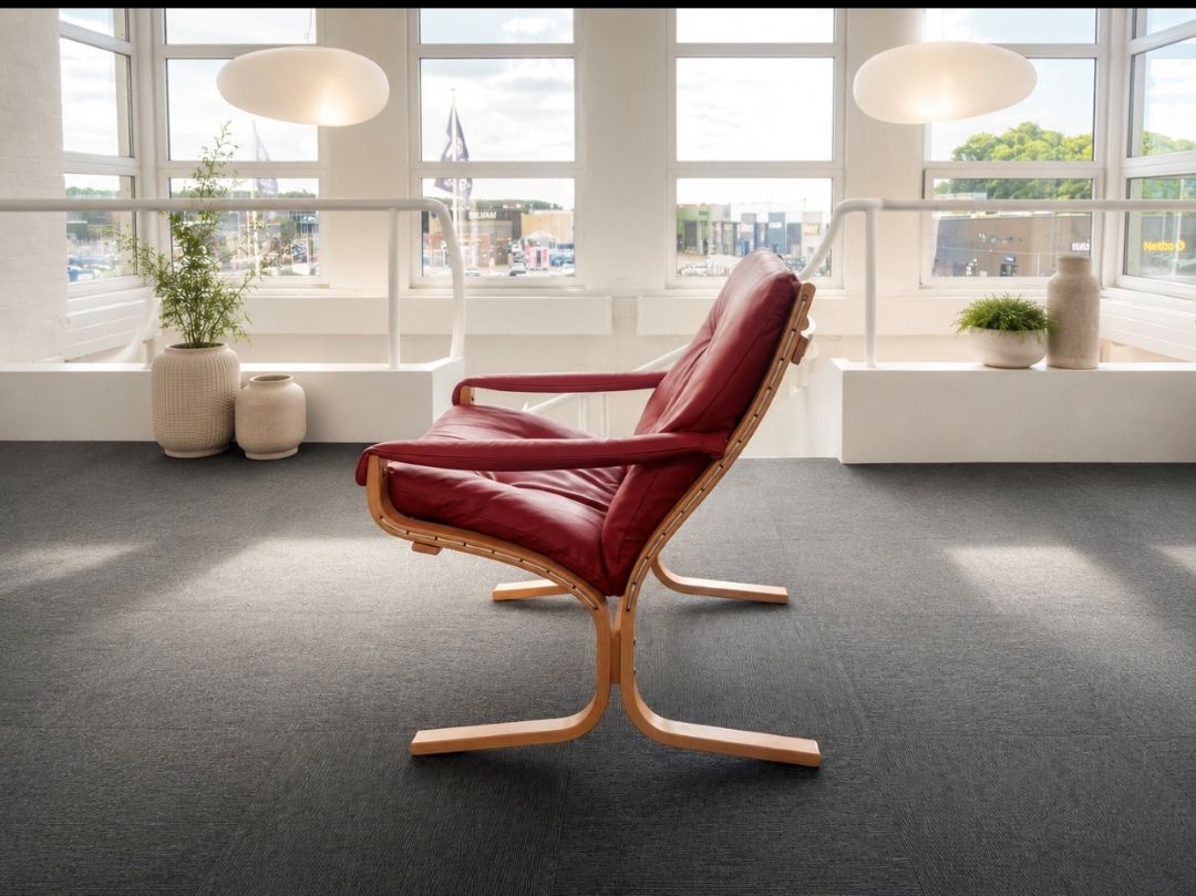 lk hjele siesta lænestol designet af ingmar relling