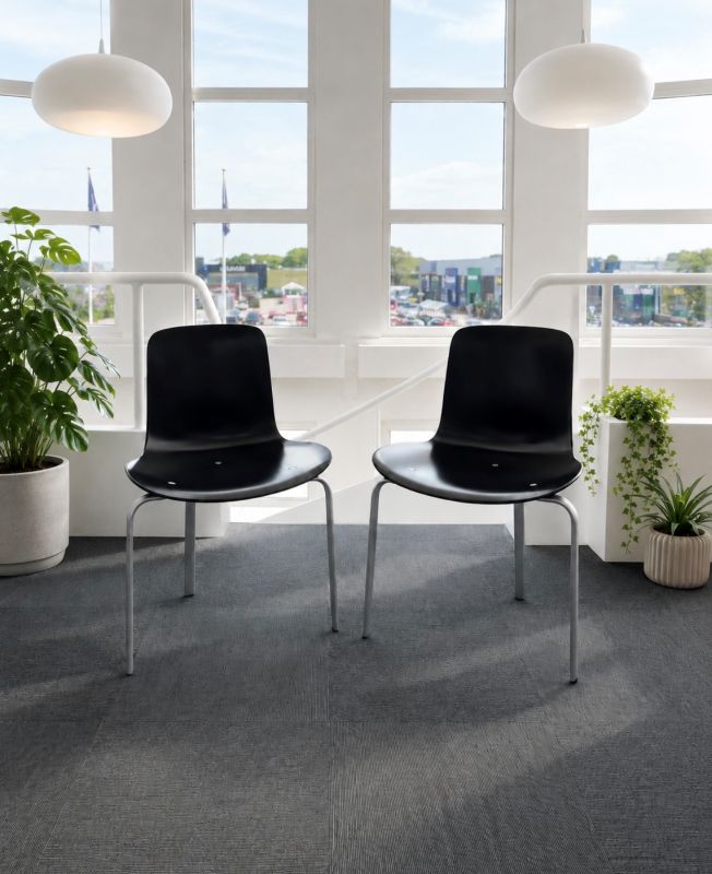 poul kærholm stol pk8 / fritz hansen