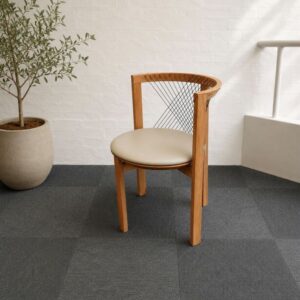 string stol fra tranekær på fyn. dansk design