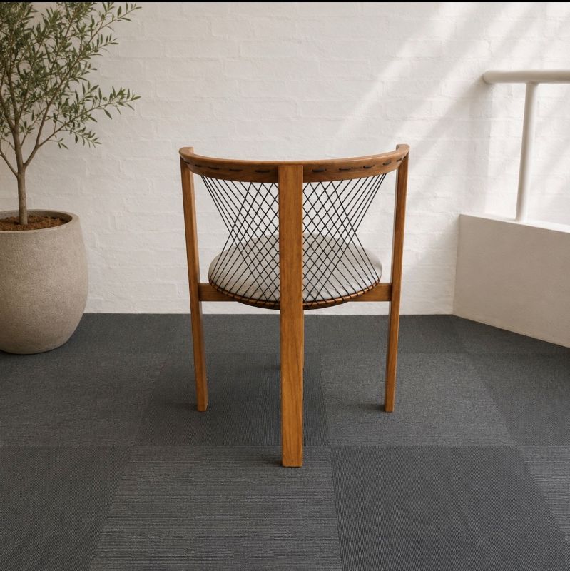 string stol fra tranekær på fyn. dansk design