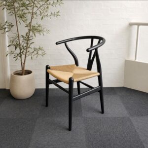 hans j. wegner & carl hansen ch24 y stol.