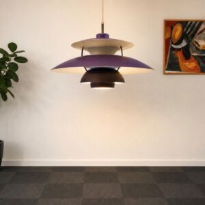 louis poulsen ph5 pendel design poul henningsen