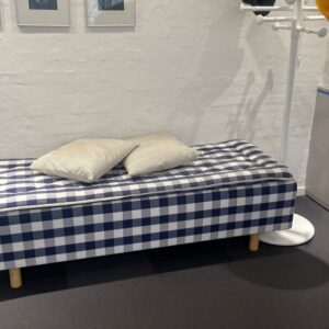 hästens lux daybed, mesterligt håndværk