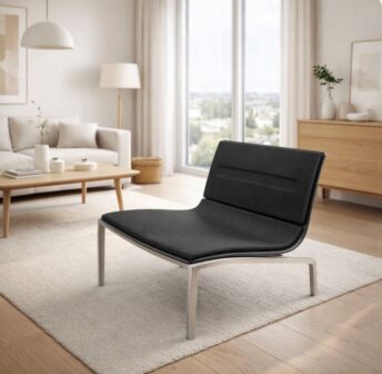 Fritz Hansen Piero Lissoni Lounge stol
