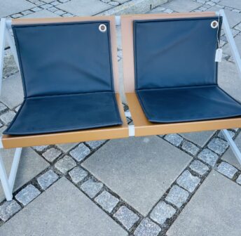 udendørs sofaer 2 stk. i smart design, amasi one