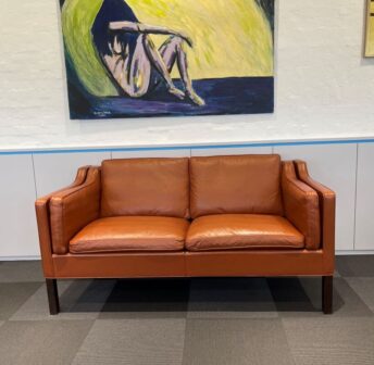 børge mogensen model 2212, nyrenoveret