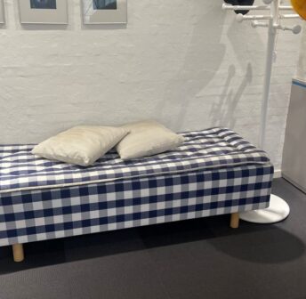 hästens lux daybed, mesterligt håndværk