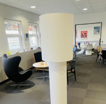 gulv lampe succesfull living , diesel.