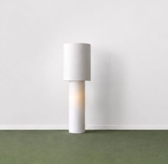 diesel gulvlampe, succesfull living.