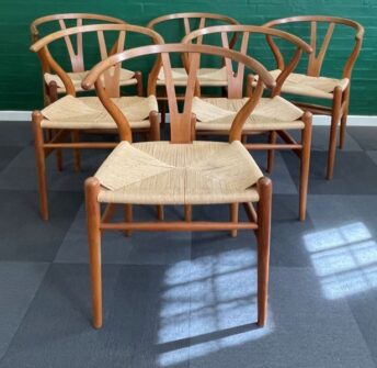 y stol kirsebær hans j. wegner ch24 kirsebær