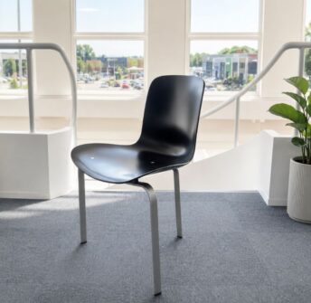 Poul kærholm stol pk8 / fritz hansen