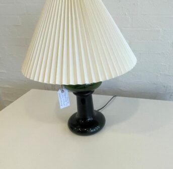 holmegaard granny bordlampe, le klint skærm