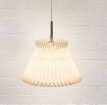 le klint pendel lampe h17 cm Ø 32 cm.