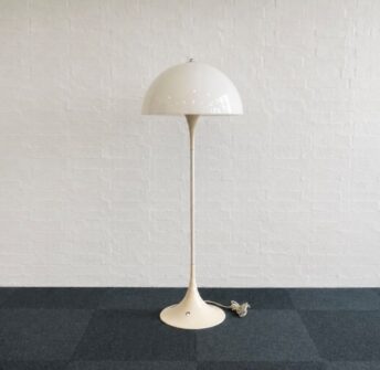 verner panthon panthella gulvlampe
