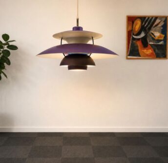 louis poulsen ph5 pendel design poul henningsen