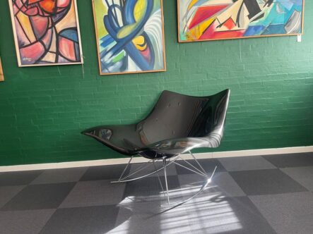 stingray gyngestol fredericia furniture