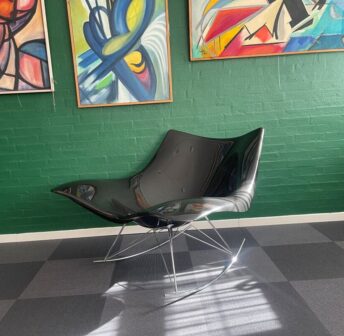 stingray gyngestol fredericia furniture