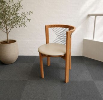 string stol fra tranekær på fyn. dansk design
