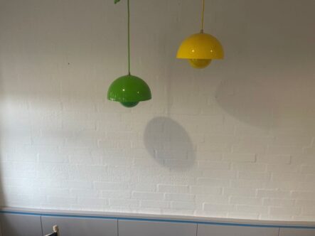 verner panton vp1 flowerpot