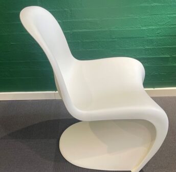 verner panton stol fra vitra
